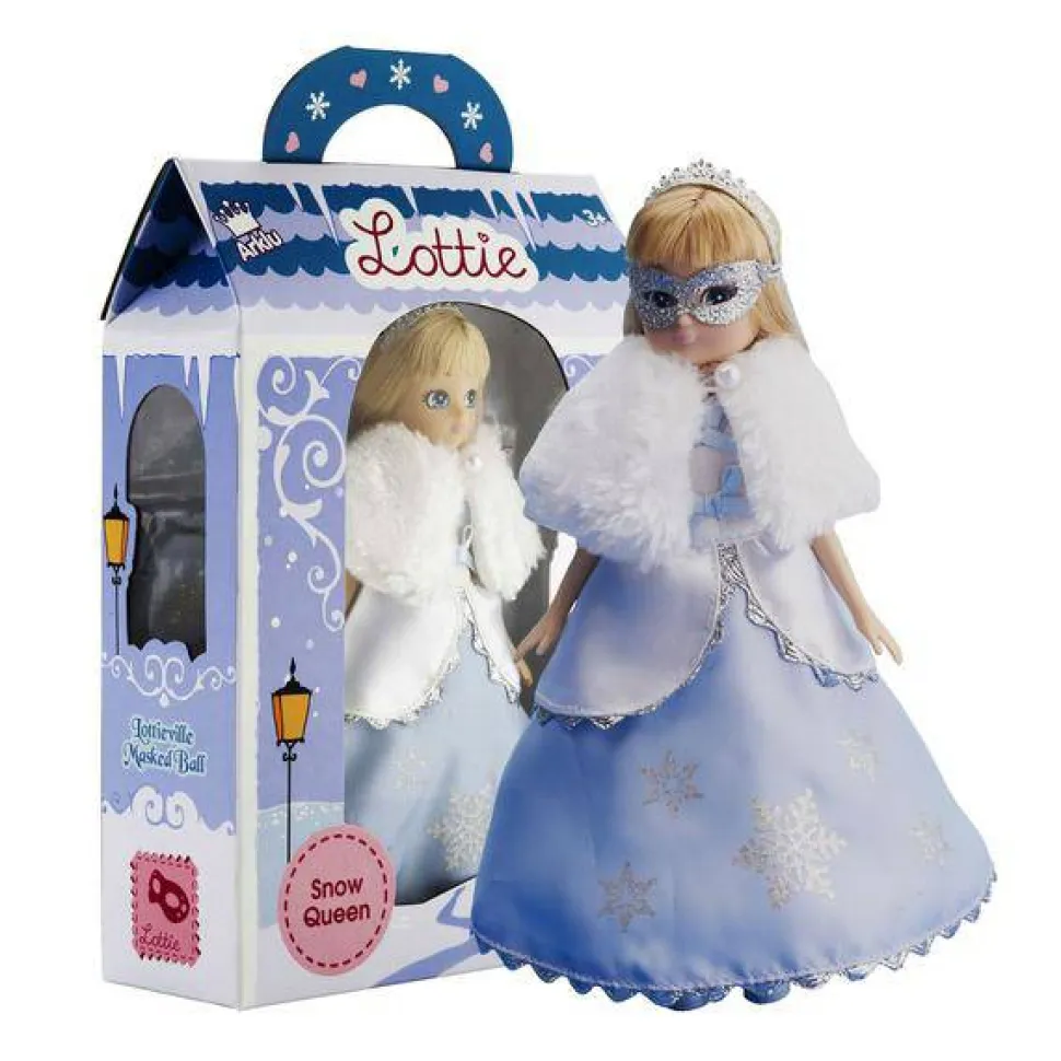 Lottie · Reina del Hielo