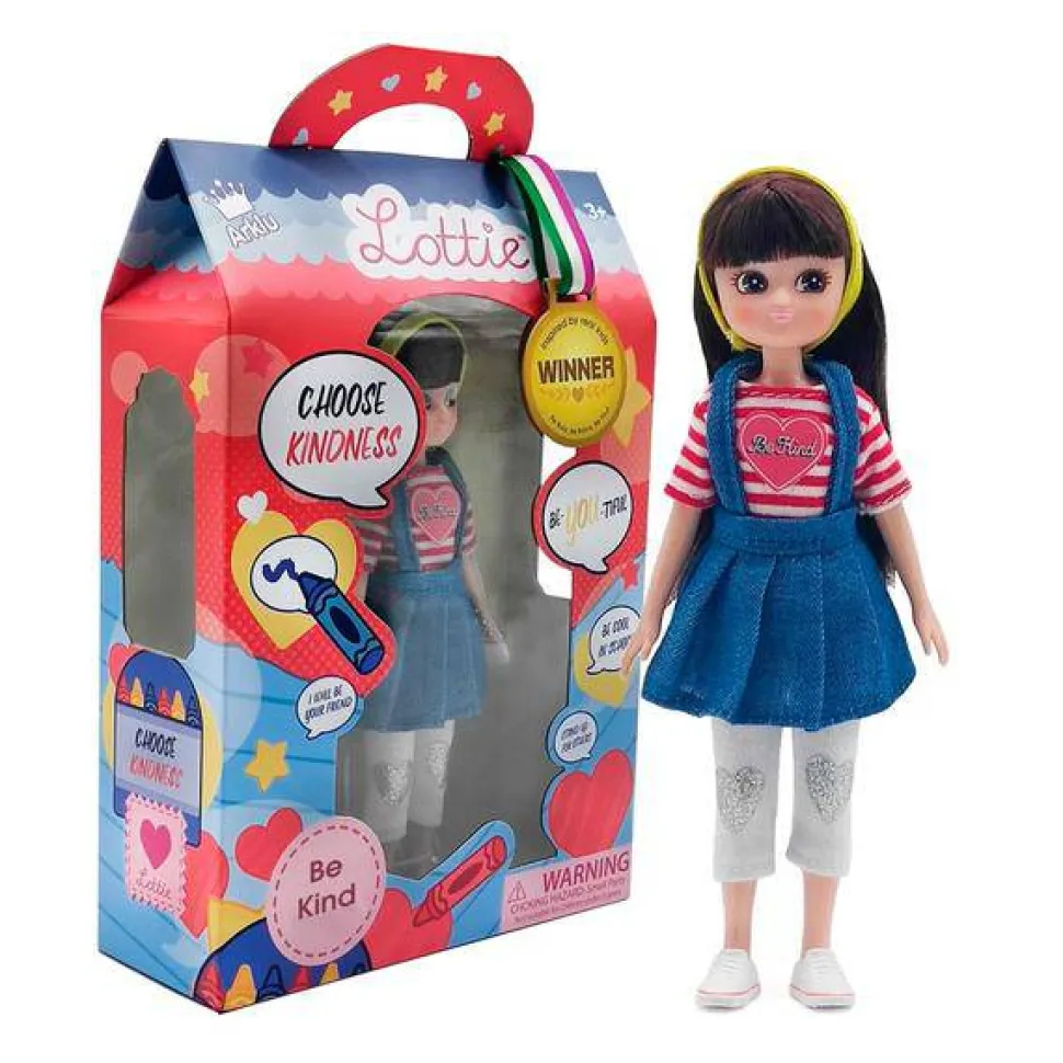 Lottie · Se Tú Misma