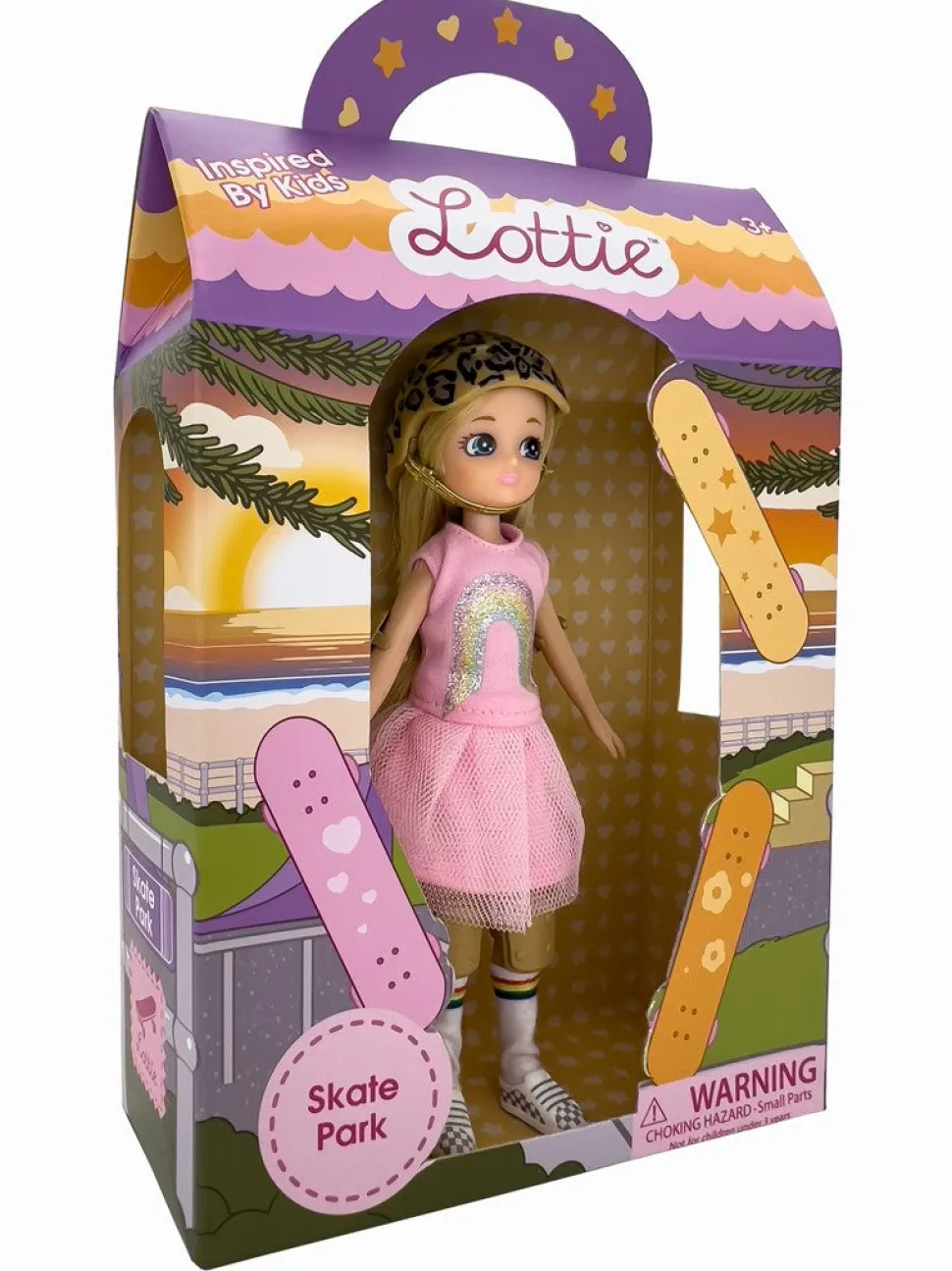 Lottie · Skate