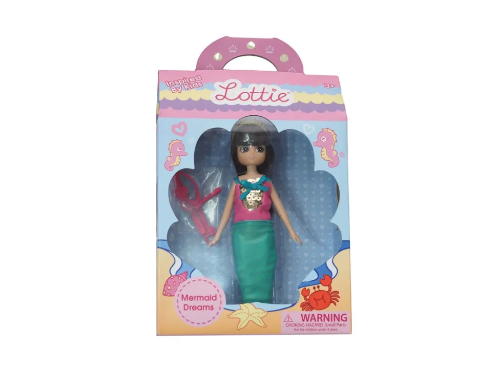 Lottie · Sueños de Sirena