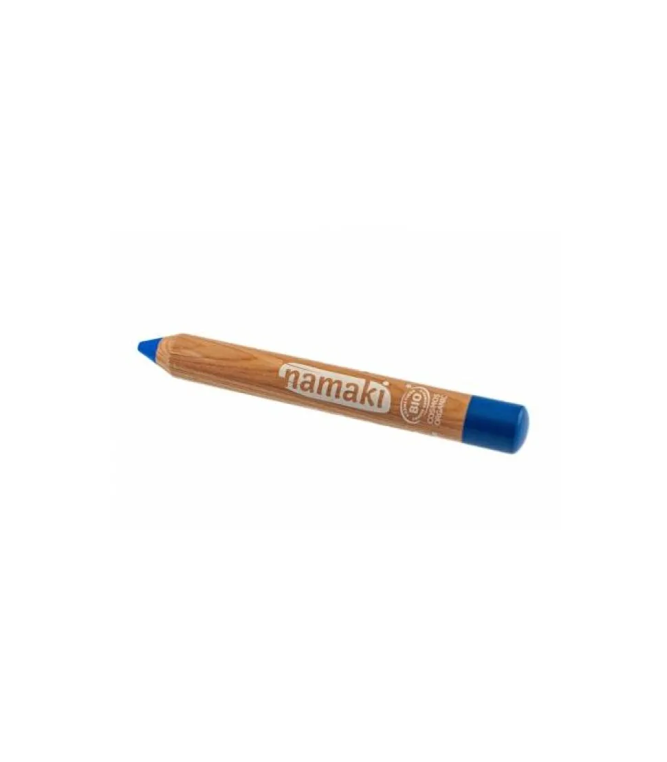 Lápiz Maquillaje Azul · Namaki