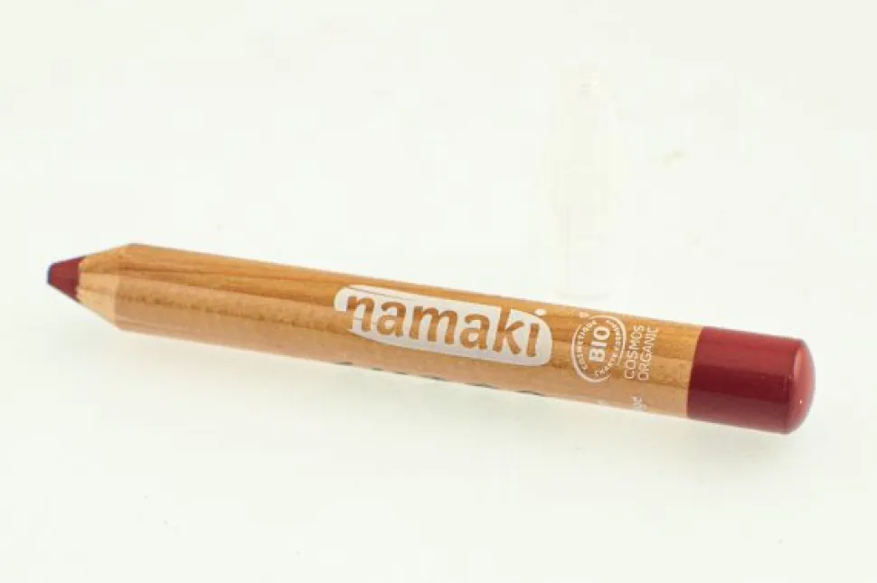 Lápiz Maquillaje Rojo · Namaki