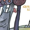 Luciérnaga: ¡Que llega el lobo!
