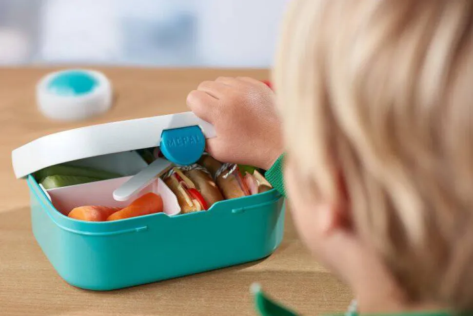 Lunch Box Campus Blue · Mepal