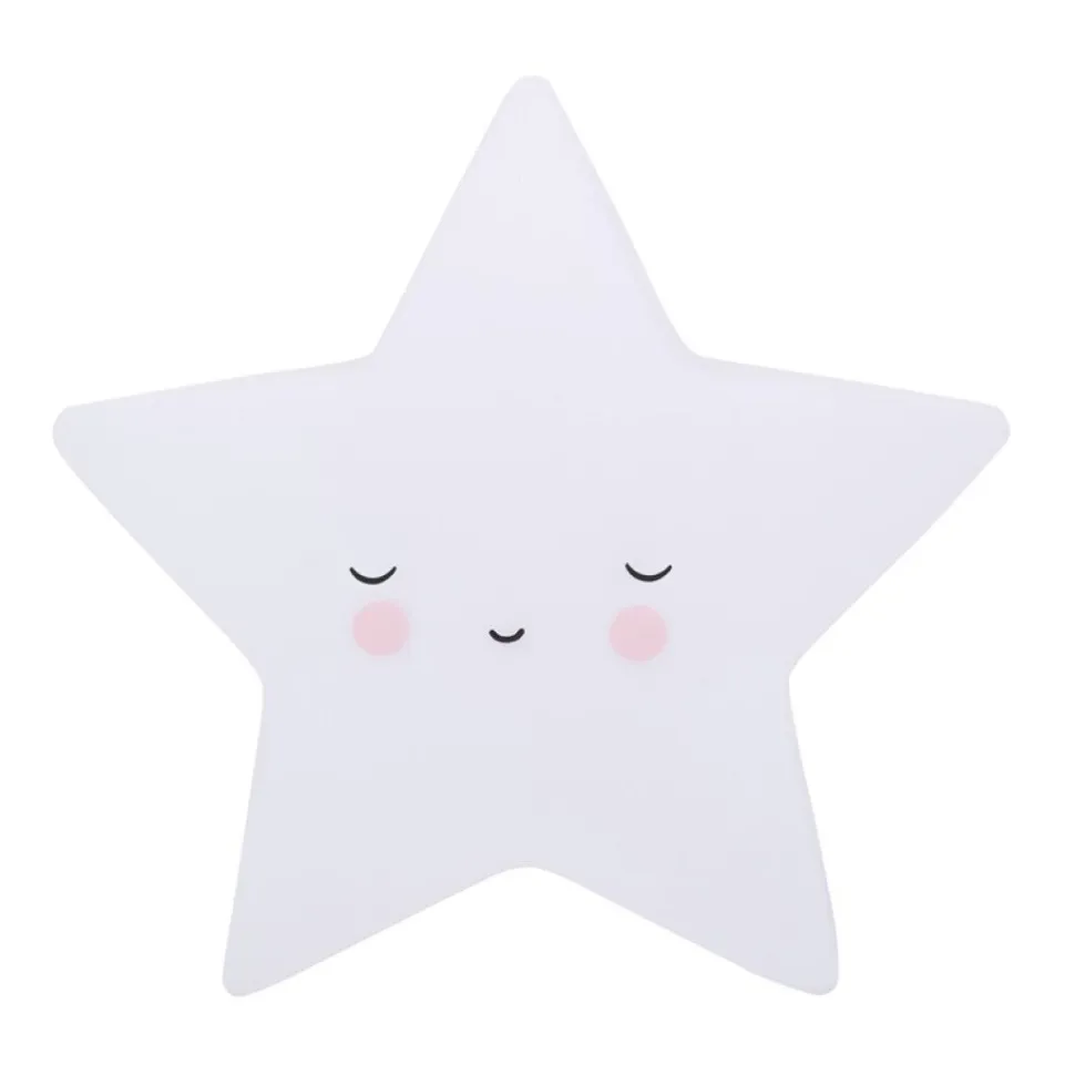 Luz de compañía Estrella
