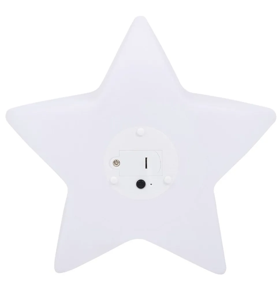 Luz de compañía Estrella