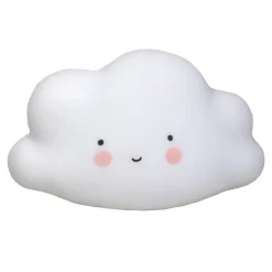 Luz de compañía Nube Blanca
