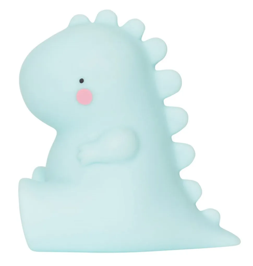 Luz de compañía T Rex