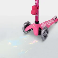 Luz linterna Proyector Unicornio