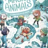 Magic Animals 4 - El monstruo de los hielos
