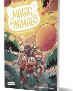 Magic Animals 8 - Una trampa carnívora