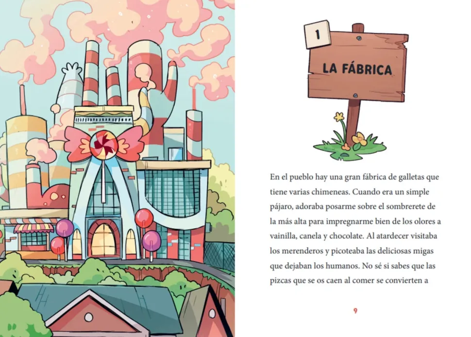 Magic Animals 8 - Una trampa carnívora