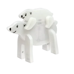 Magna-T Artic Animals Set 25 piezas
