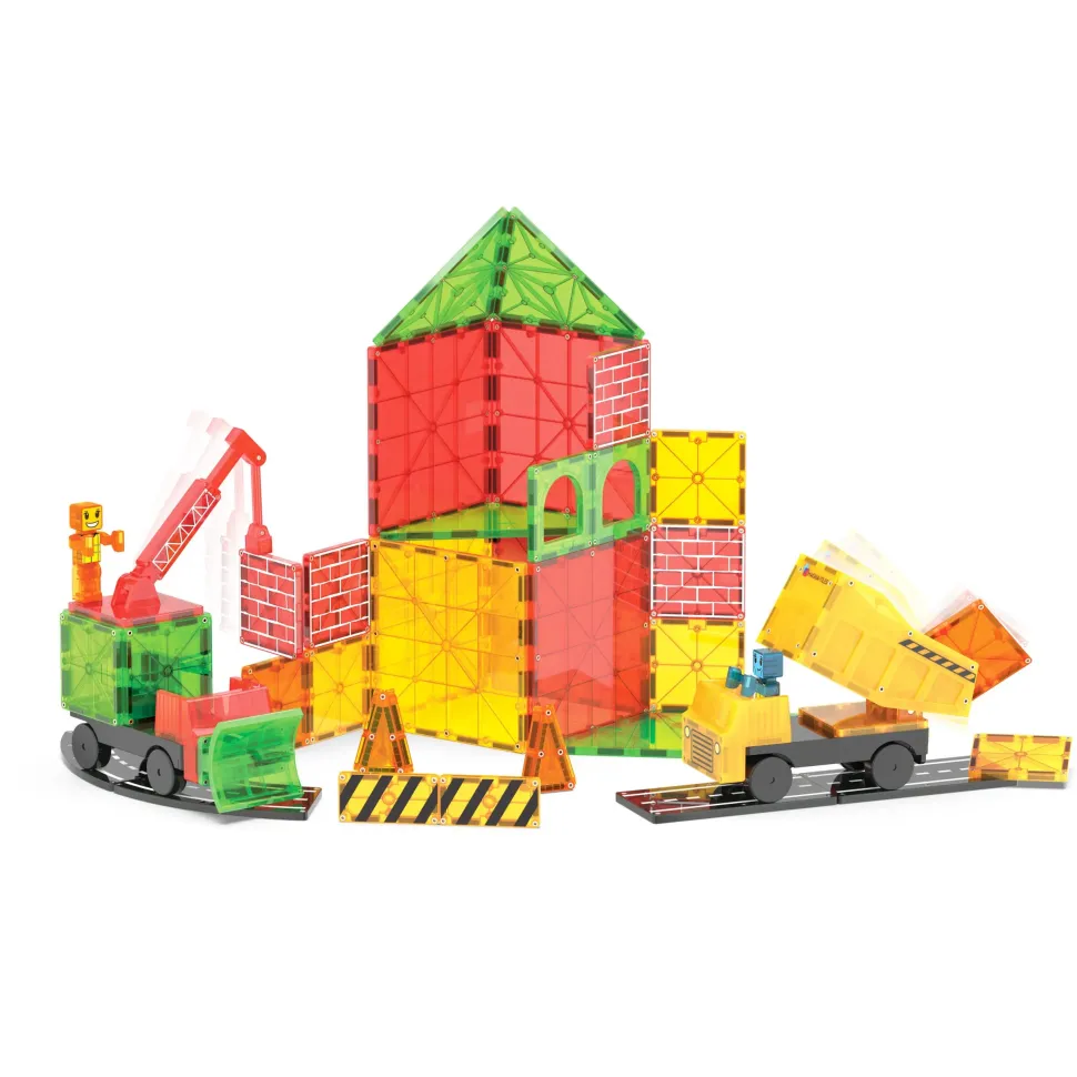 Magna-T Builder XL Set 50 piezas