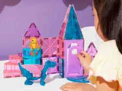 Magna-T Castle Set 25 piezas