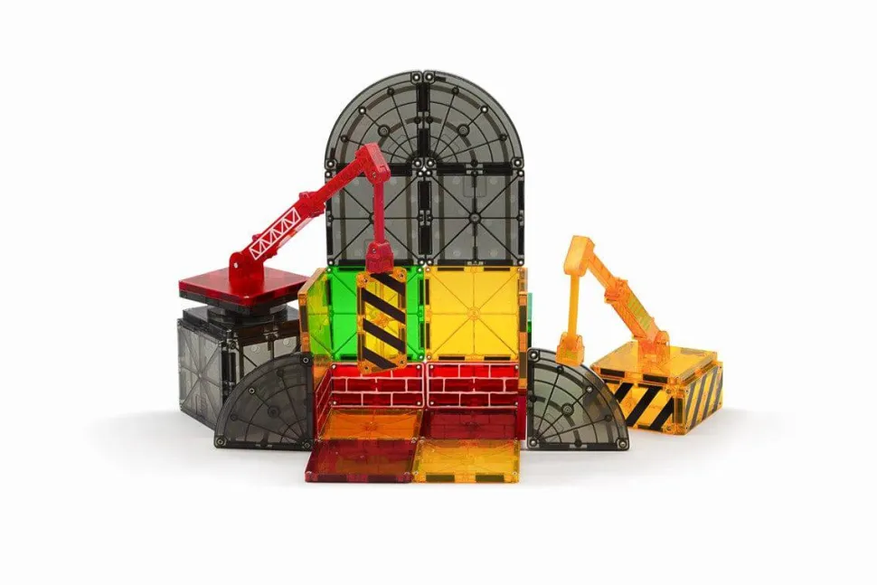 Magna-T Construction Set 32 piezas