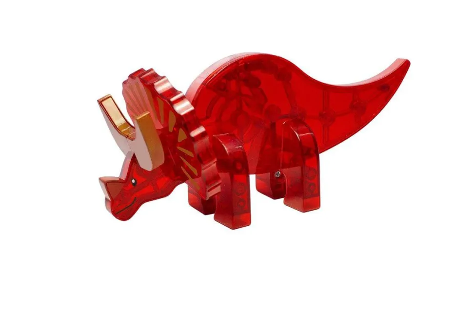 Magna-T Dino World Set 5 piezas