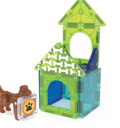 Magna-T Dog House 13 piezas