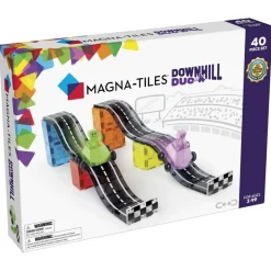 Magna-T Down Hill Duo Set 40 pcs