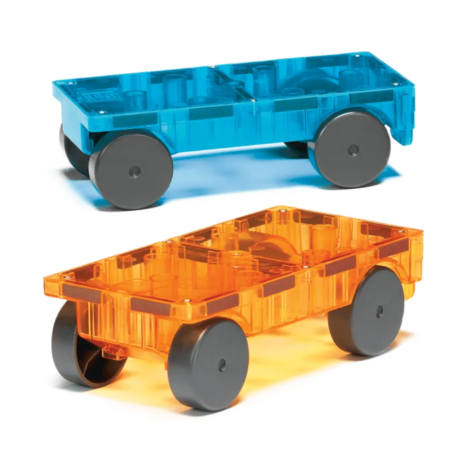 Magna-T Extras Cars 2 uds