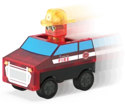 Magna-T Fire Rescue 27 piezas