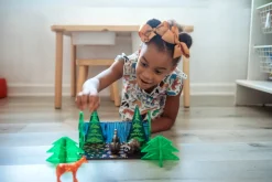 Magna-T Forest Animals Set 25 piezas