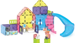 Magna-T Pet Playhouse Set 50 piezas