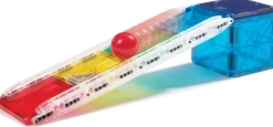 Magna-T Rail Racers Set 33 piezas
