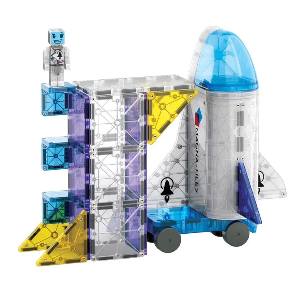Magna-T Space + MicroMags Set 32 piezas