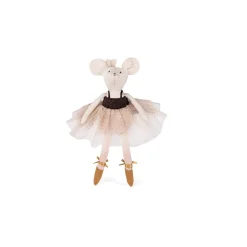 Maletín ratita bailarina y sus tutús · Moulin Roty