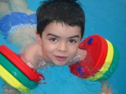 Manguitos Delphin