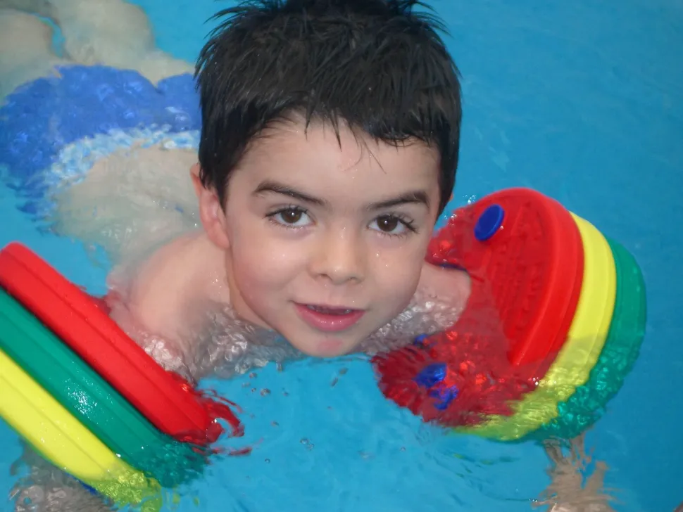Manguitos Delphin