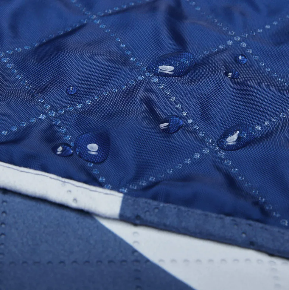 Manta Picnic Dock&Bay Navy Blue (2 tamaños)