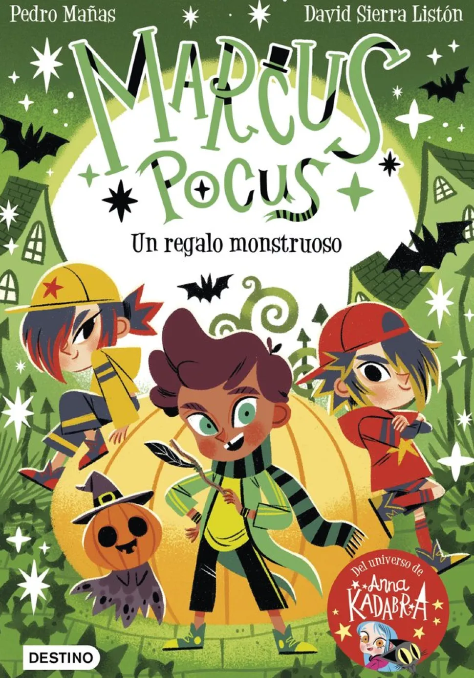 Marcus Pocus 2 - Un regalo monstruoso