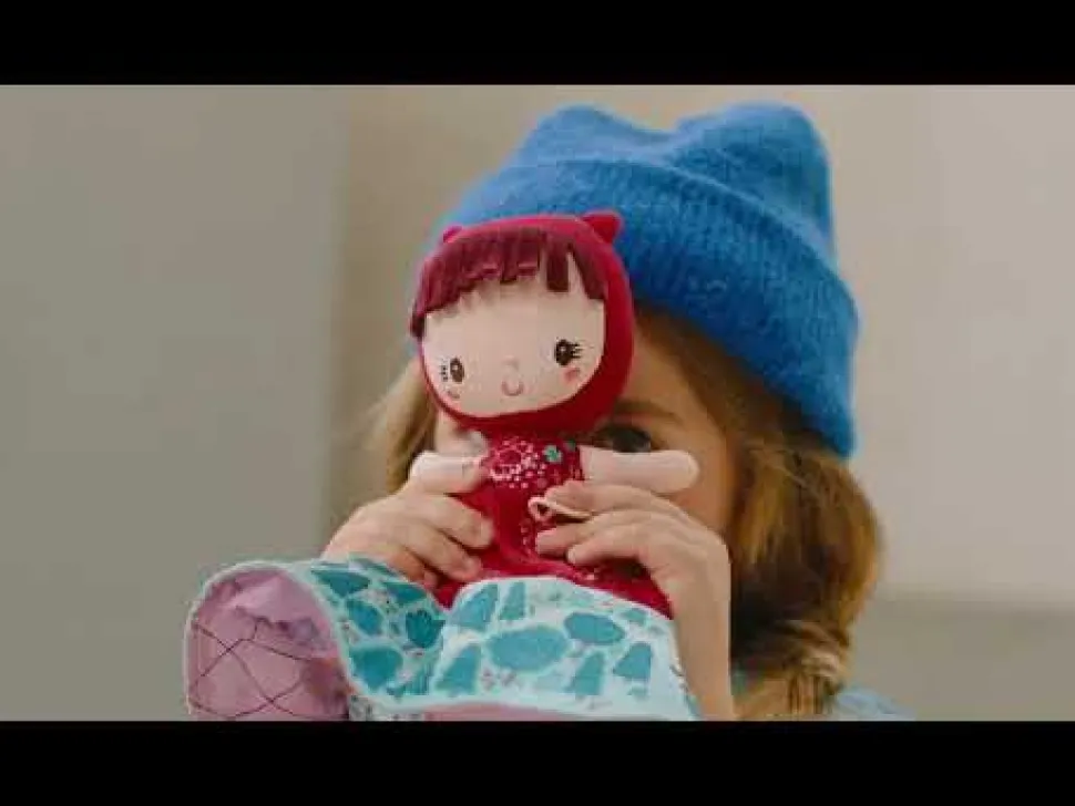 Marioneta reversible Caperucita Roja · Lilliputiens