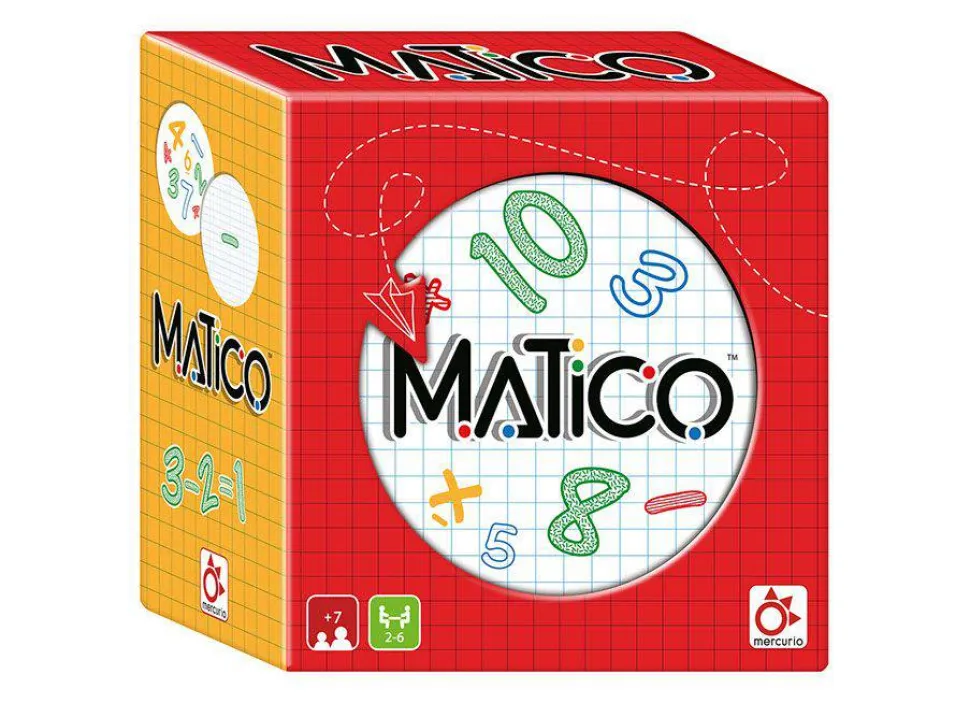 Matico · Mercurio