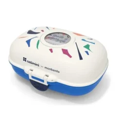 MB Gram Catimini Blue Terrazo