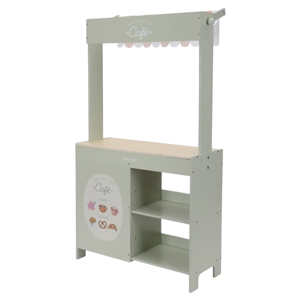 Mercado FSC · Little Dutch