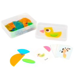 Mesa de Luz Kit educacional