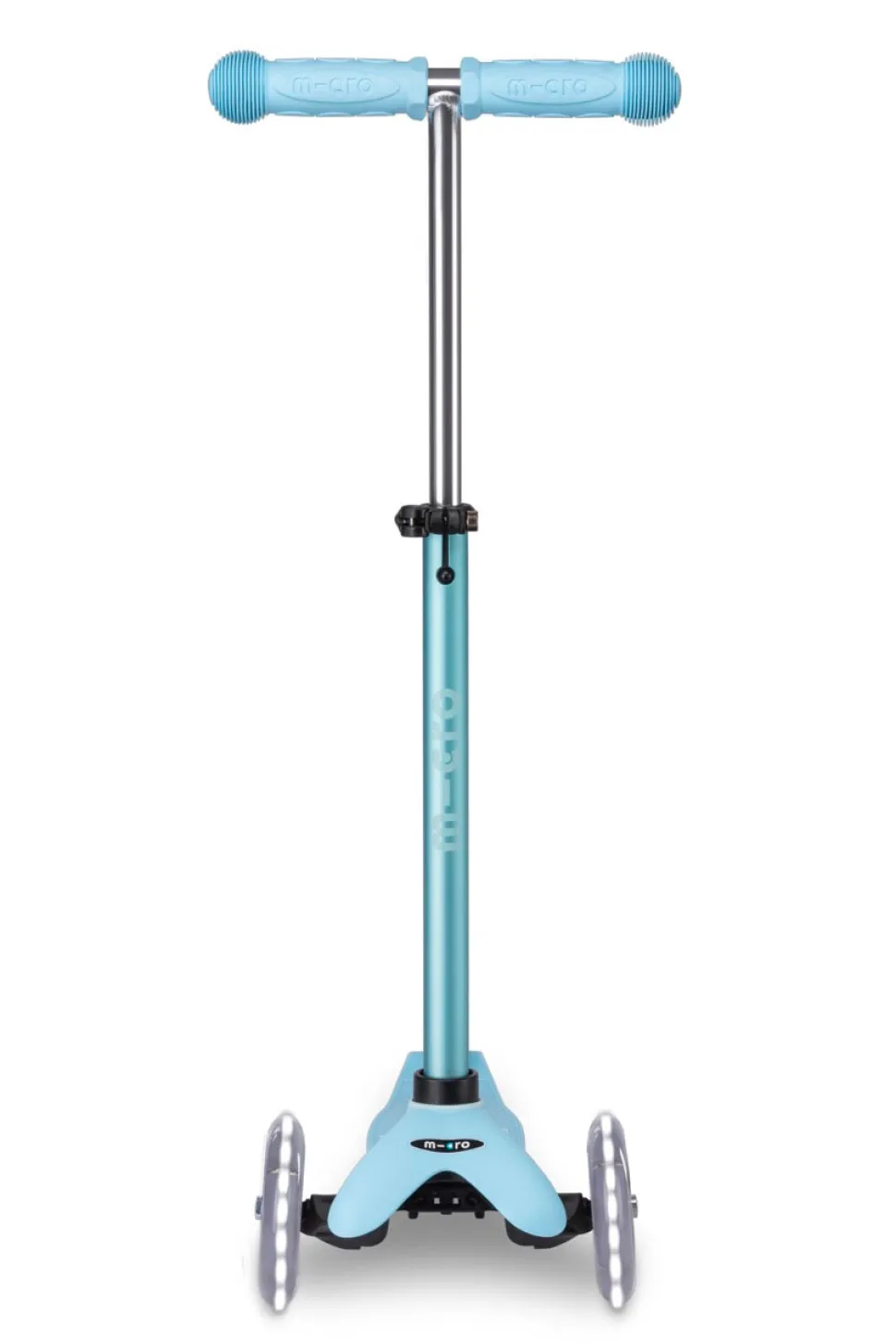 Micro 4 en 1 Deluxe LED Azul