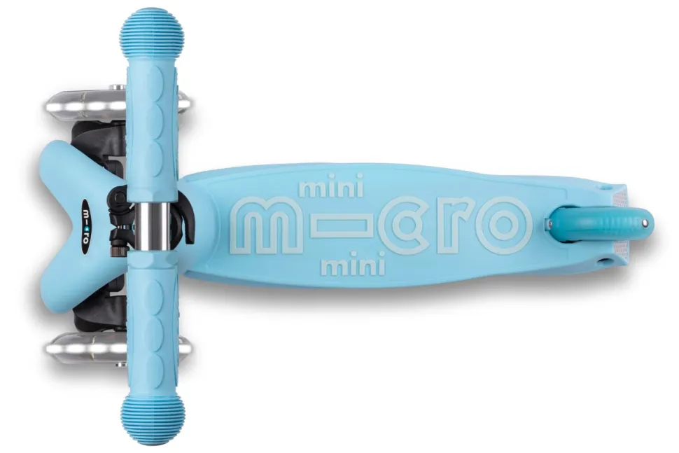 Micro 4 en 1 Deluxe LED Azul