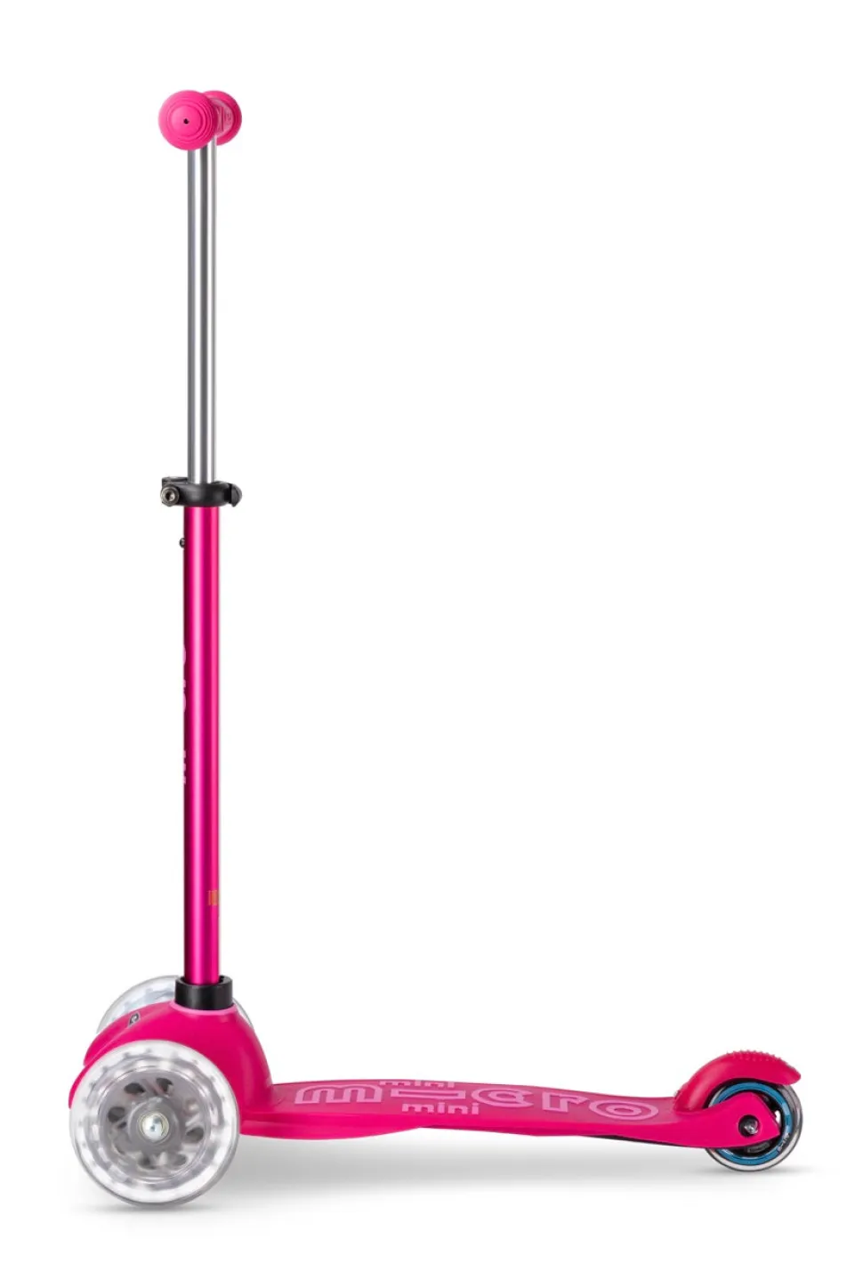 Micro 4 en 1 Deluxe LED Rosa