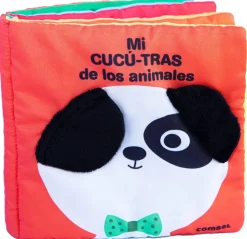 Mi Cucú-Tras de los animales