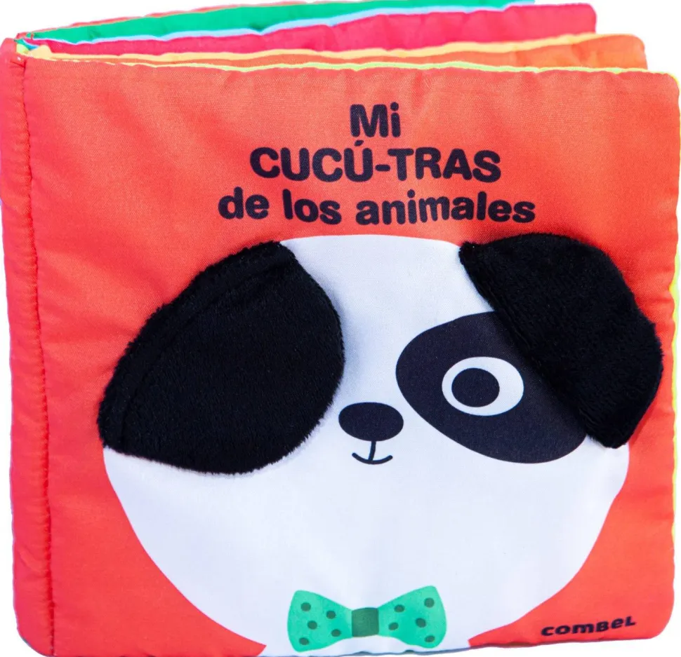 Mi Cucú-Tras de los animales