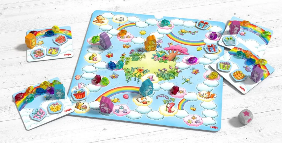 Mi Gran Colección de Juegos Unicornio Destello · HABA