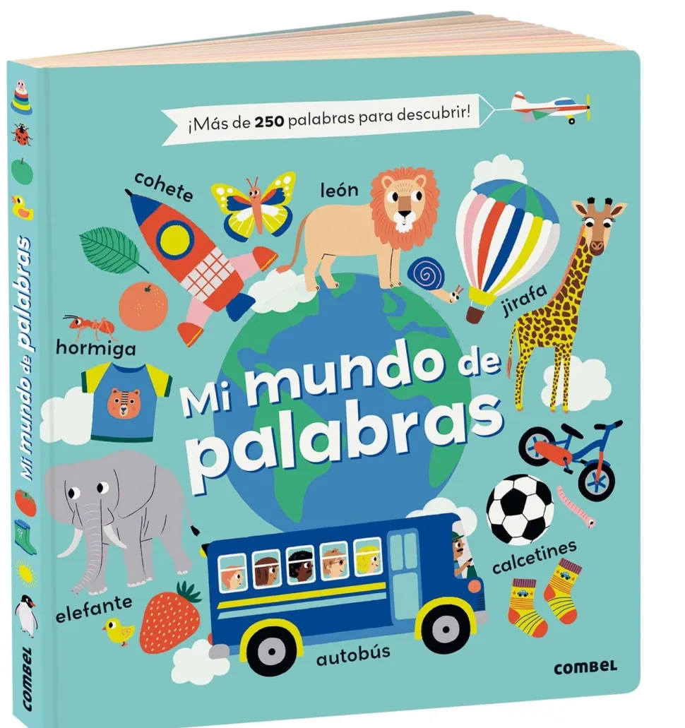 Mi mundo de palabras