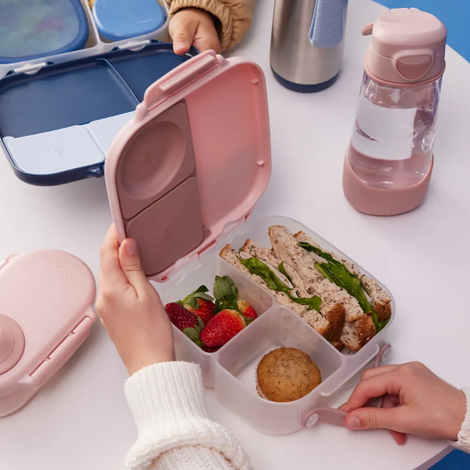 Mini caja almuerzo Blush Crush · b.box