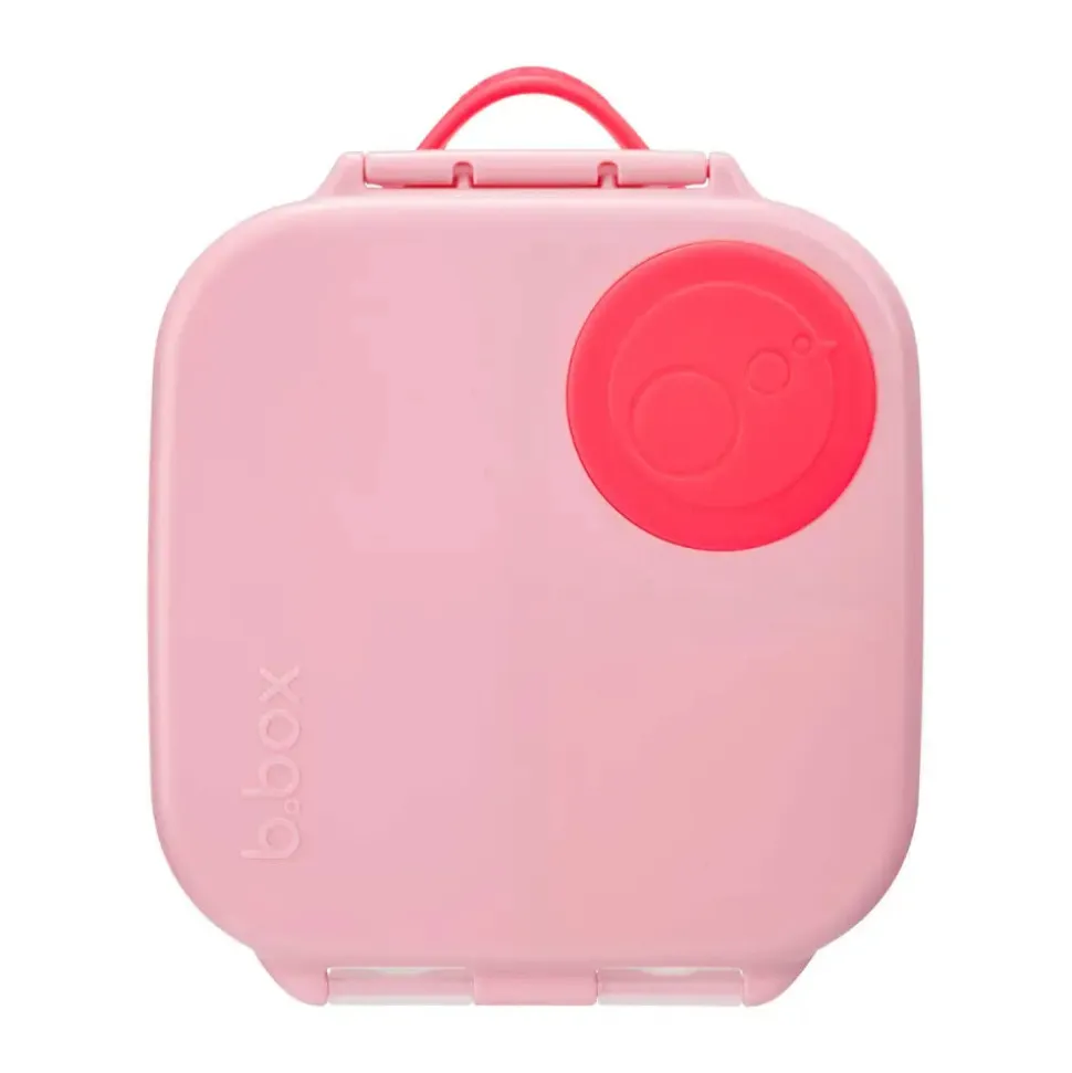 Mini caja almuerzo Flamingo Fizz · b.box