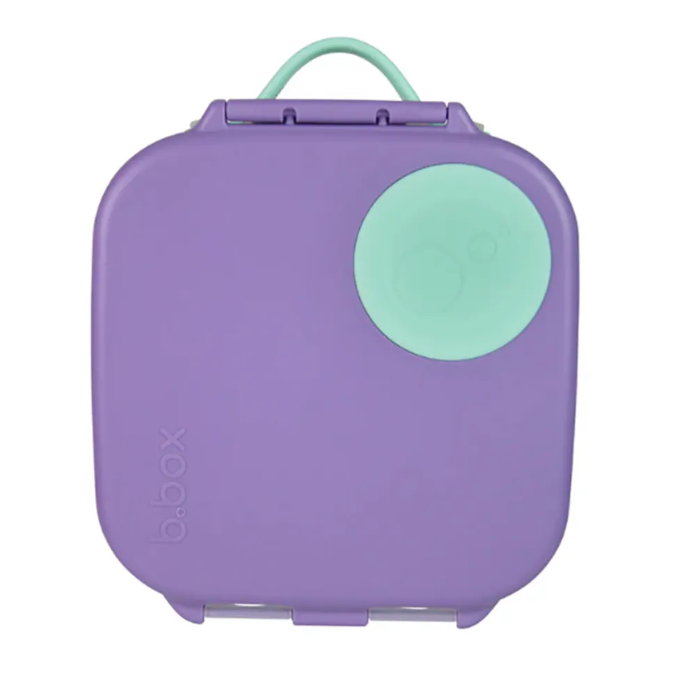 Mini caja almuerzo Lilac Pop · b.box