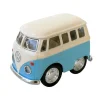 Mini Furgoneta Volkswagen Azul